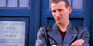 Christopher Eccleston, who began the current Who revival as the Ninth Doctor